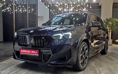 BMW X1, 2025 год, 6 630 000 рублей, 1 фотография