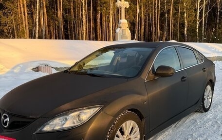 Mazda 6, 2010 год, 1 070 000 рублей, 14 фотография