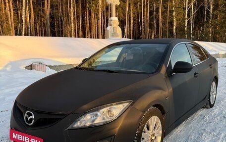 Mazda 6, 2010 год, 1 070 000 рублей, 13 фотография
