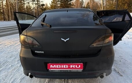 Mazda 6, 2010 год, 1 070 000 рублей, 6 фотография