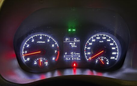 Hyundai Solaris II рестайлинг, 2020 год, 1 190 000 рублей, 11 фотография