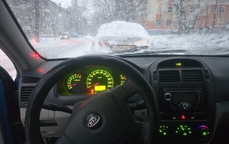 KIA Cerato I, 2006 год, 245 000 рублей, 6 фотография