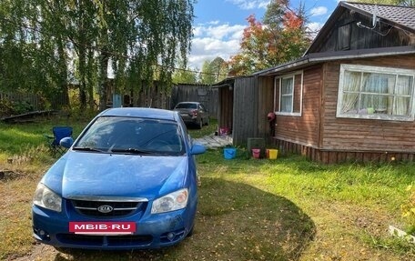 KIA Cerato I, 2006 год, 245 000 рублей, 3 фотография