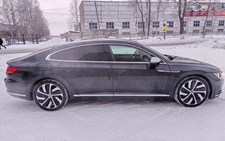 Volkswagen Arteon I, 2020 год, 3 200 000 рублей, 6 фотография