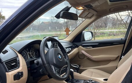 BMW X1, 2009 год, 1 400 000 рублей, 4 фотография