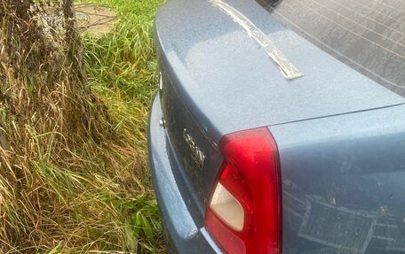 Renault Logan I, 2012 год, 125 000 рублей, 5 фотография