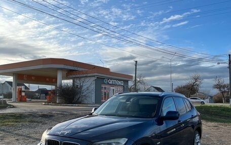 BMW X1, 2009 год, 1 400 000 рублей, 3 фотография