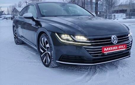Volkswagen Arteon I, 2020 год, 3 200 000 рублей, 2 фотография