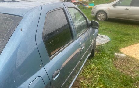 Renault Logan I, 2012 год, 125 000 рублей, 6 фотография