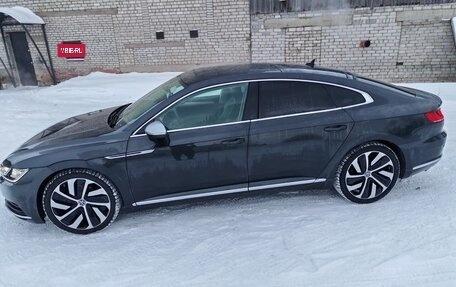 Volkswagen Arteon I, 2020 год, 3 200 000 рублей, 5 фотография