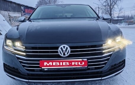 Volkswagen Arteon I, 2020 год, 3 200 000 рублей, 3 фотография