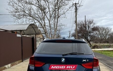 BMW X1, 2009 год, 1 400 000 рублей, 2 фотография