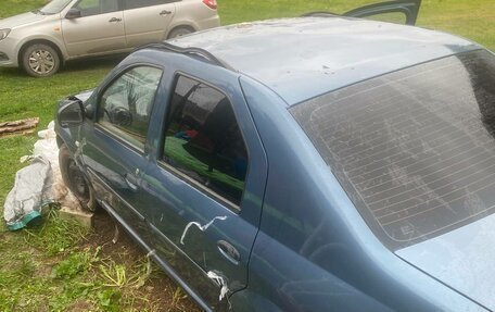 Renault Logan I, 2012 год, 125 000 рублей, 7 фотография