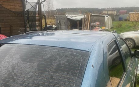 Renault Logan I, 2012 год, 125 000 рублей, 8 фотография