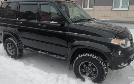 ЛуАЗ Patriot, 2015 год, 750 000 рублей, 5 фотография