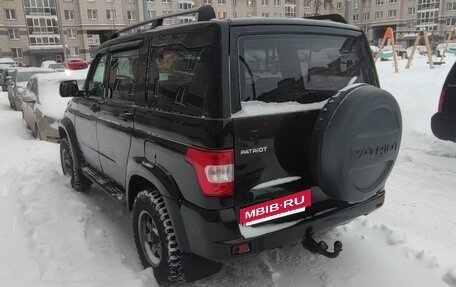 ЛуАЗ Patriot, 2015 год, 750 000 рублей, 7 фотография