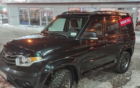 ЛуАЗ Patriot, 2015 год, 750 000 рублей, 11 фотография