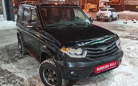 ЛуАЗ Patriot, 2015 год, 750 000 рублей, 10 фотография