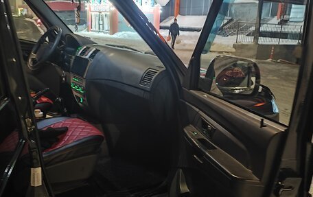 ЛуАЗ Patriot, 2015 год, 750 000 рублей, 15 фотография