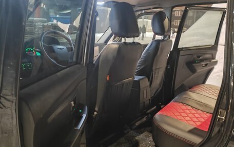 ЛуАЗ Patriot, 2015 год, 750 000 рублей, 17 фотография