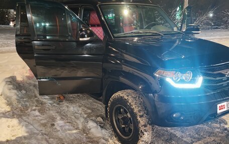 ЛуАЗ Patriot, 2015 год, 750 000 рублей, 20 фотография