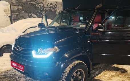 ЛуАЗ Patriot, 2015 год, 750 000 рублей, 18 фотография