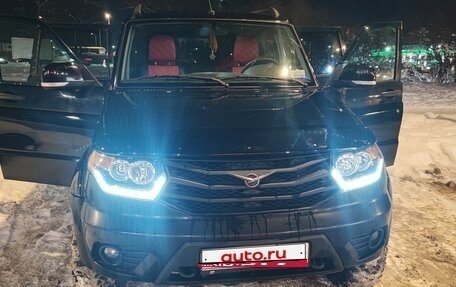 ЛуАЗ Patriot, 2015 год, 750 000 рублей, 19 фотография