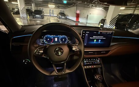 Skoda Kodiaq I, 2025 год, 5 850 000 рублей, 6 фотография