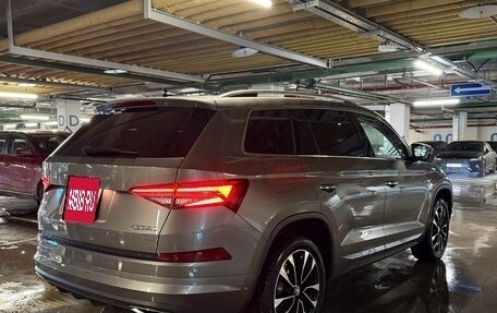 Skoda Kodiaq I, 2025 год, 5 850 000 рублей, 13 фотография
