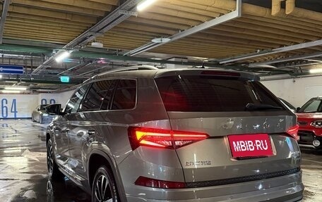 Skoda Kodiaq I, 2025 год, 5 850 000 рублей, 11 фотография