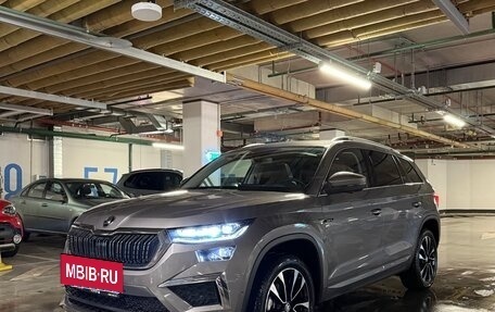 Skoda Kodiaq I, 2025 год, 5 850 000 рублей, 3 фотография