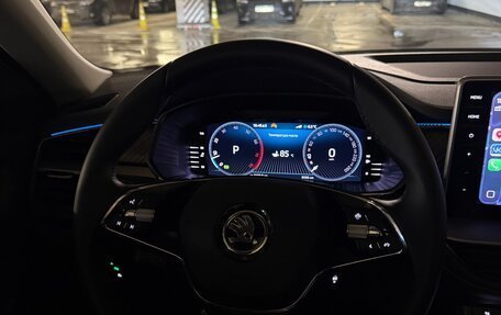 Skoda Kodiaq I, 2025 год, 5 850 000 рублей, 18 фотография