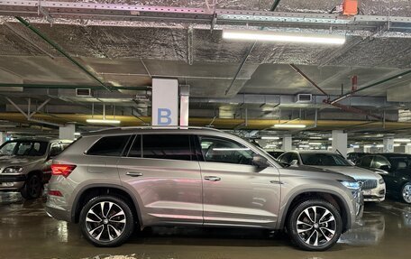Skoda Kodiaq I, 2025 год, 5 850 000 рублей, 24 фотография