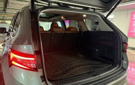 Skoda Kodiaq I, 2025 год, 5 850 000 рублей, 22 фотография