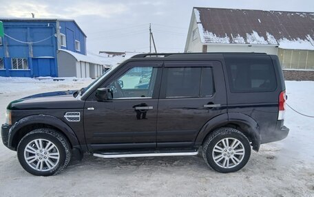 Land Rover Discovery IV, 2011 год, 1 640 000 рублей, 4 фотография