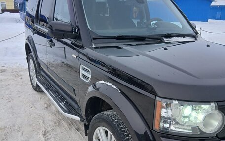 Land Rover Discovery IV, 2011 год, 1 640 000 рублей, 2 фотография