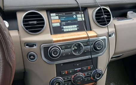 Land Rover Discovery IV, 2011 год, 1 640 000 рублей, 10 фотография