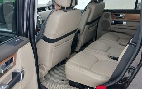 Land Rover Discovery IV, 2011 год, 1 640 000 рублей, 6 фотография