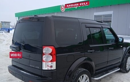 Land Rover Discovery IV, 2011 год, 1 640 000 рублей, 5 фотография