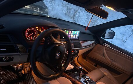 BMW X5, 2008 год, 1 700 000 рублей, 7 фотография