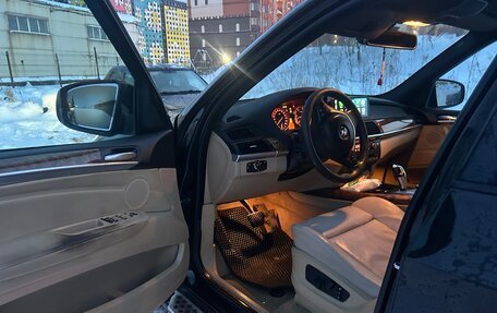 BMW X5, 2008 год, 1 700 000 рублей, 5 фотография