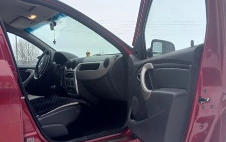 Renault Sandero I, 2011 год, 450 000 рублей, 2 фотография