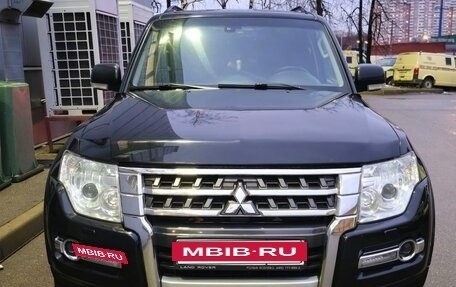 Mitsubishi Pajero IV, 2018 год, 2 650 000 рублей, 10 фотография