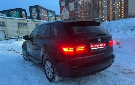 BMW X5, 2008 год, 1 700 000 рублей, 4 фотография