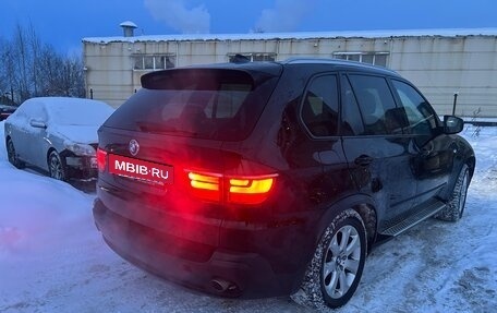 BMW X5, 2008 год, 1 700 000 рублей, 3 фотография