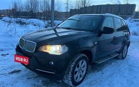 BMW X5, 2008 год, 1 700 000 рублей, 2 фотография