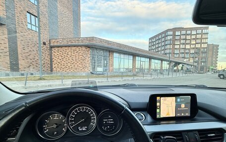 Mazda 6, 2015 год, 2 200 000 рублей, 7 фотография