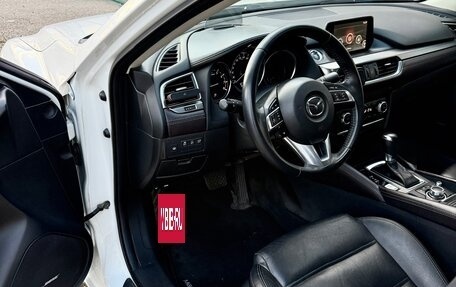 Mazda 6, 2015 год, 2 200 000 рублей, 5 фотография