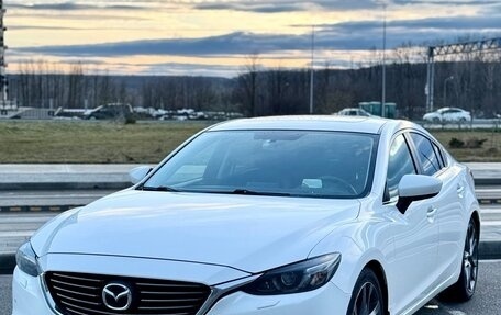 Mazda 6, 2015 год, 2 200 000 рублей, 2 фотография