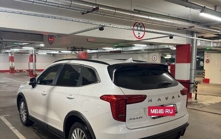 Haval Jolion, 2024 год, 1 800 000 рублей, 5 фотография